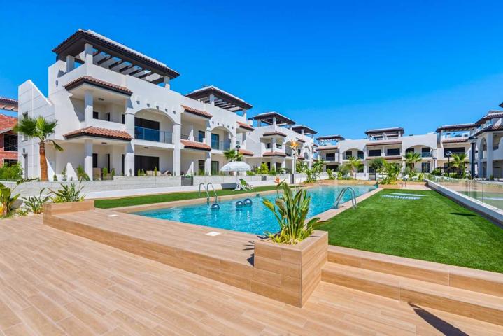 COMPLEJO RESIDENCIAL DE OBRA NUEVA EN ROJALES photo 0