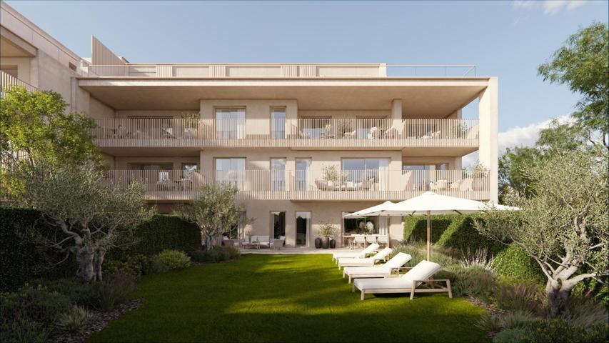 RESIDENCIAL DE OBRA NUEVA EN GODELLA, VALENCIA photo 0