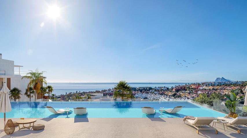 COMPLEJO RESIDENCIAL DE OBRA NUEVA EN ALCAIDESA, CADIZ photo 0