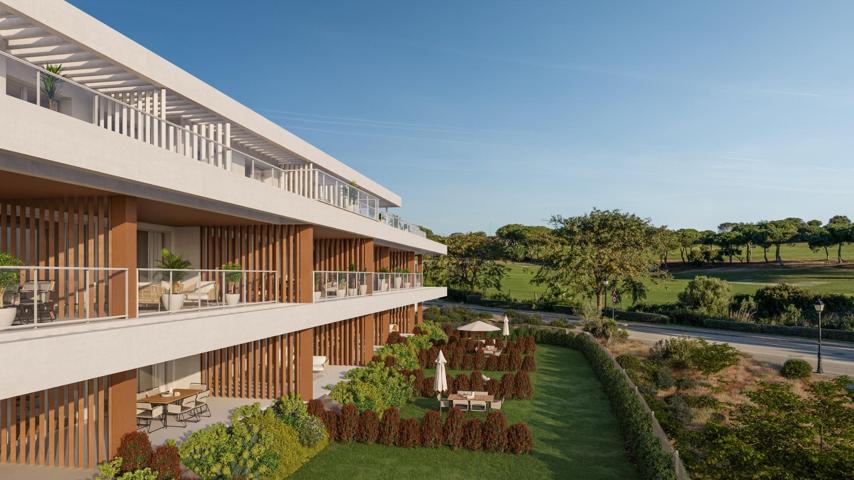COMPLEJO RESIDENCIAL DE OBRA NUEVA EN ALCAIDESA, CADIZ photo 0