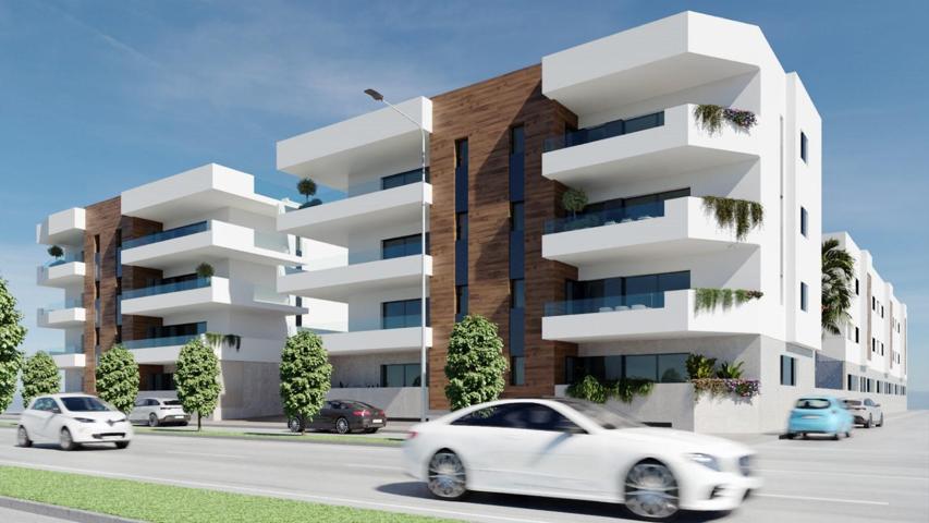 RESIDENCIAL DE OBRA NUEVA EN SAN PEDRO DEL PINATAR photo 0