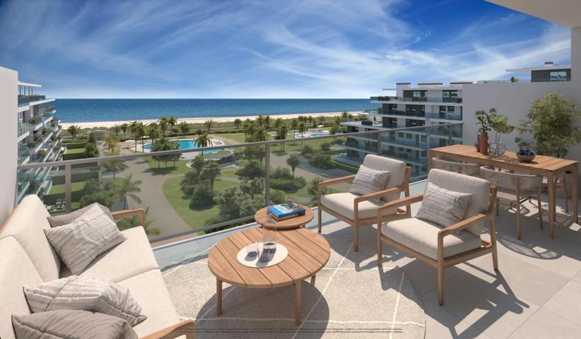 COMPLEJO RESIDENCIAL DE OBRA NUEVA EN ALMERIMAR photo 0