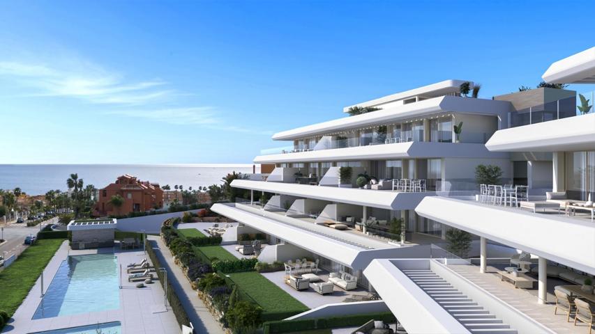 COMPLEJO RESIDENCIAL DE OBRA NUEVA CERCA DE ESTEPONA photo 0