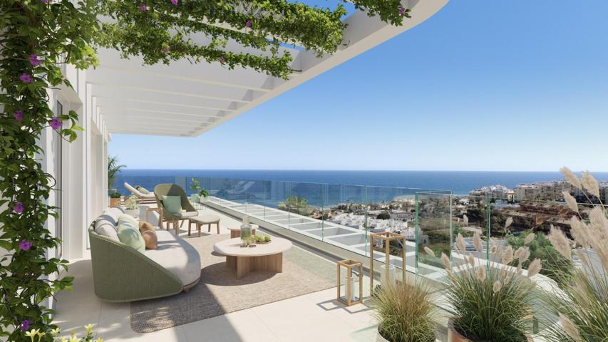 RESIDENCIAL DE OBRA NUEVA EN LA CALA DE MIJAS photo 0