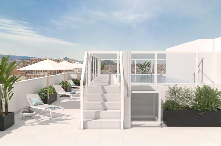 APARTAMENTOS DE OBRA NUEVA EN MALAGA photo 0