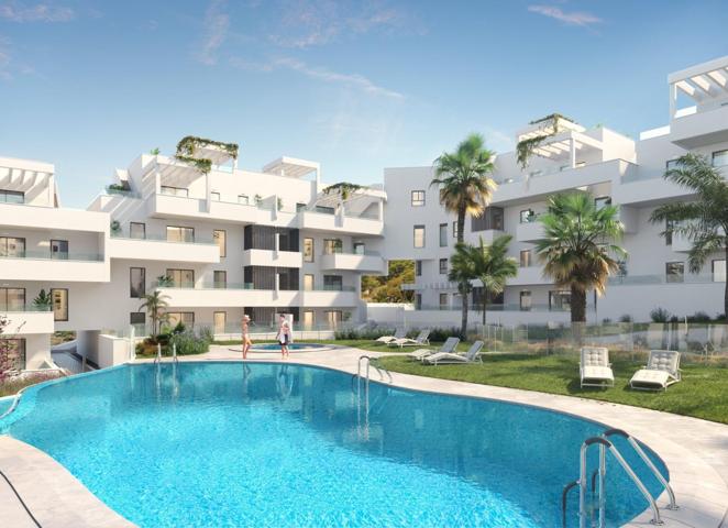 COMPLEJO RESIDENCIAL DE OBRA NUEVA EN MALAGA photo 0