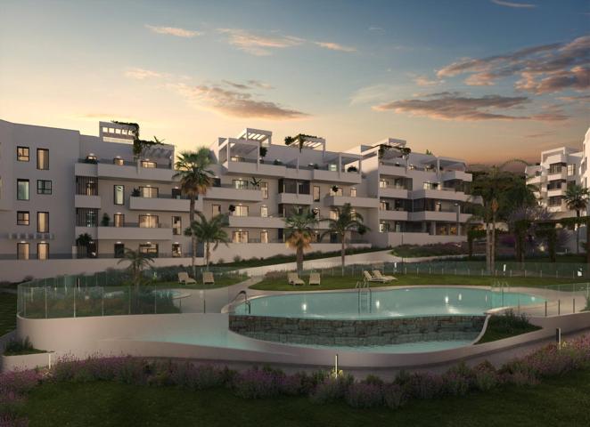 COMPLEJO RESIDENCIAL DE OBRA NUEVA EN MALAGA photo 0