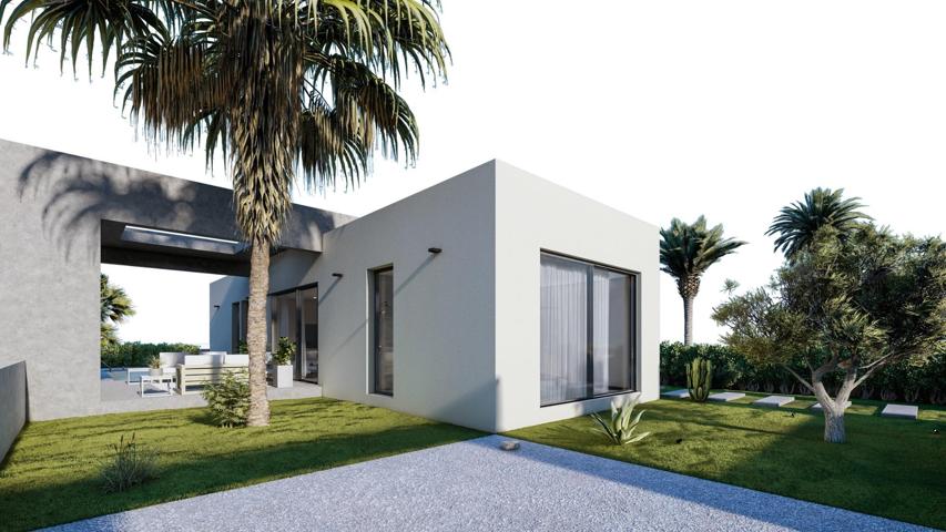 VILLAS ADOSADAS DE OBRA NUEVA EN ALTAONA GOLF RESORT, MURCIA photo 0