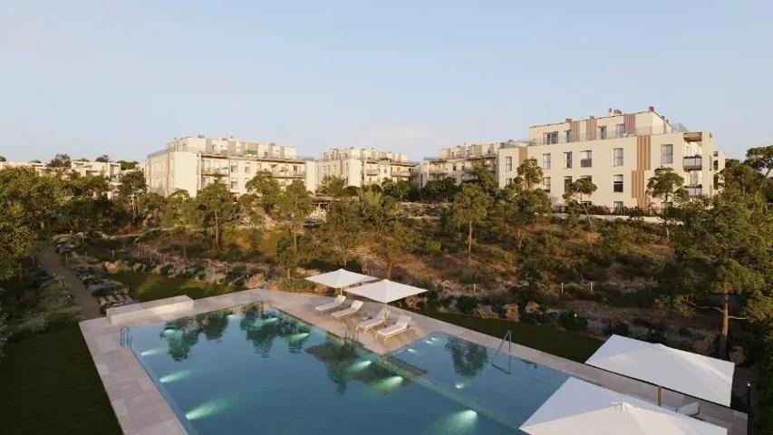 RESIDENCIAL DE OBRA NUEVA EN GODELLA, VALENCIA photo 0