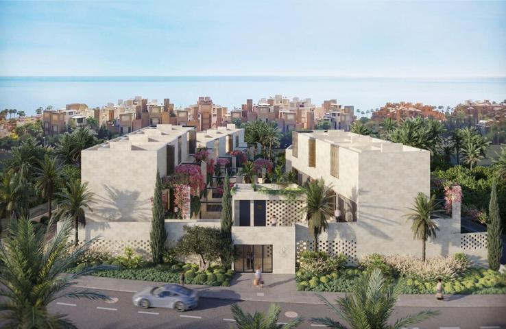 COMPLEJO RESIDENCIAL DE OBRA NUEVA EN ESTEPONA photo 0