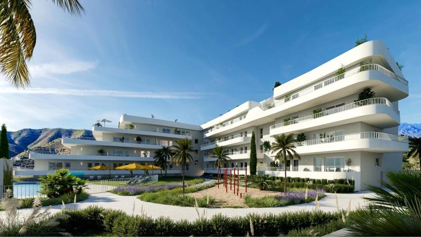 COMPLEJO RESIDENCIAL DE OBRA NUEVA EN FUENGIROLA photo 0