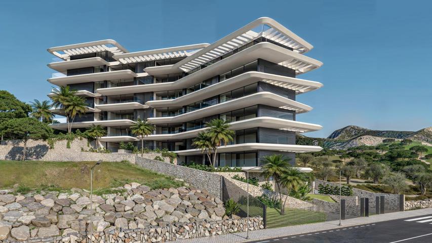 RESIDENCIAL DE OBRA NUEVA EN ESTEPONA photo 0