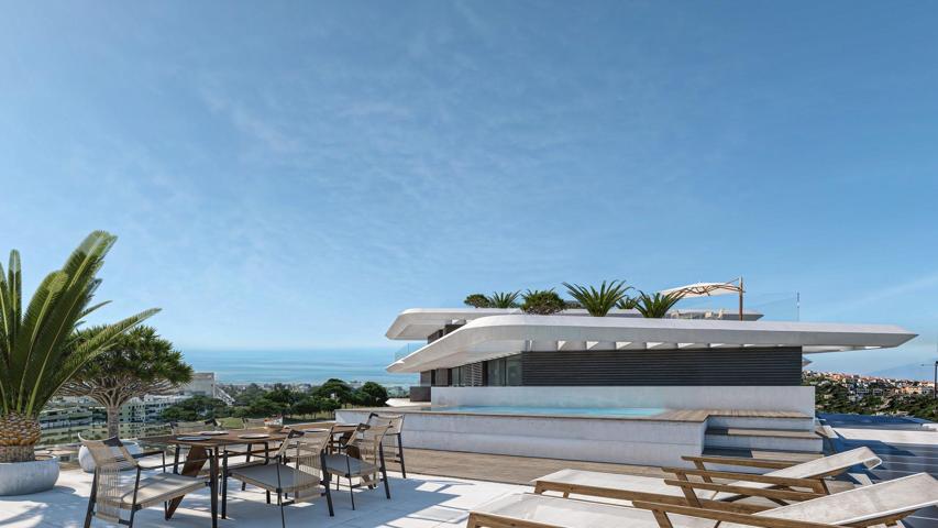 RESIDENCIAL DE OBRA NUEVA EN ESTEPONA photo 0