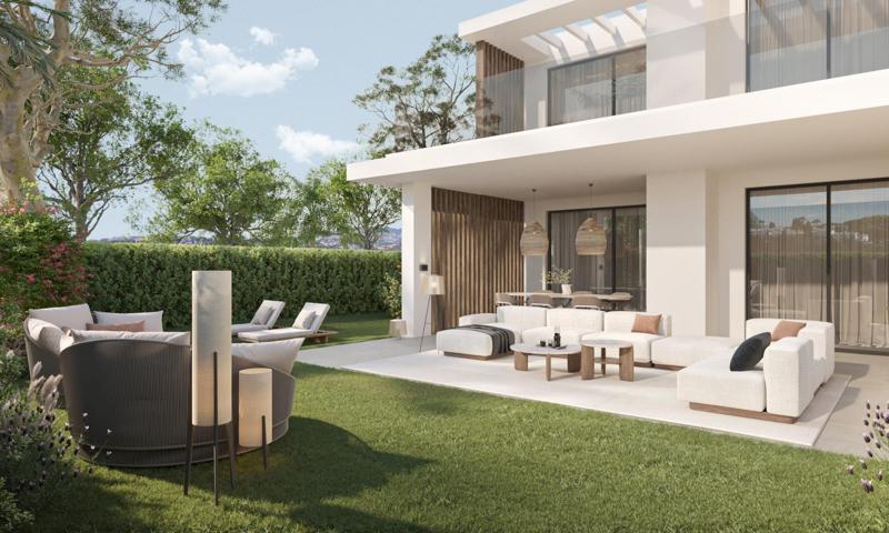 Complejo residencial de nueva construcción cerca de Estepona photo 0