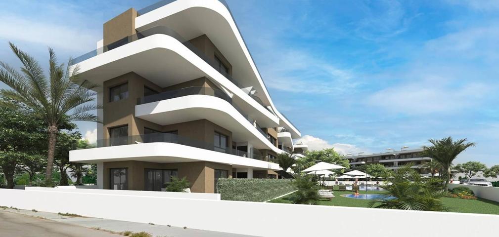 Exclusivo Complejo Residencial en Punta Prima (Orihuela Costa) - A tan solo 1 km del Mar photo 0