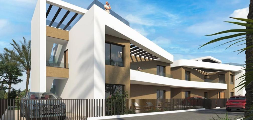 Exclusivo Complejo Residencial en Punta Prima (Orihuela Costa) - A tan solo 1 km del Mar photo 0