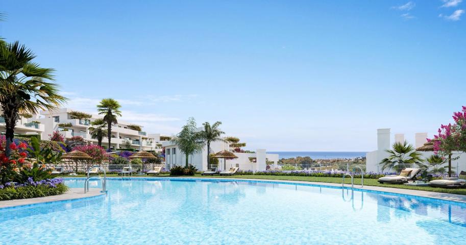 Lujoso Resort de Golf en Casares, Costa del Sol photo 0