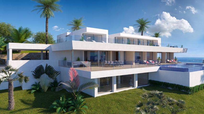 Casa En venta en Cumbre Del Sol, Benitachell photo 0