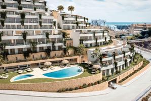 Lujosos Adosados de Obra Nueva con Vistas al Mar en El Higuerón, Costa del Sol photo 0