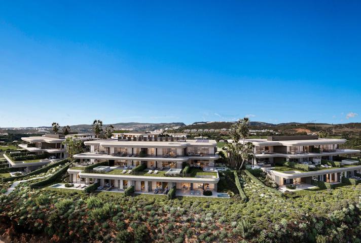 Nueva promoción de lujo en Casares Costa - Vida moderna a sólo 1,4 km de la playa photo 0