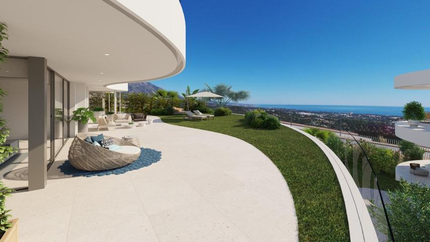 Vivir de lujo en las colinas de Marbella-Benahavís: Una Comunidad Residencial Boutique photo 0