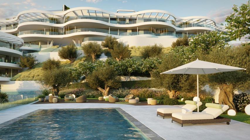 Vivir de lujo en las colinas de Marbella-Benahavís: Una Comunidad Residencial Boutique photo 0