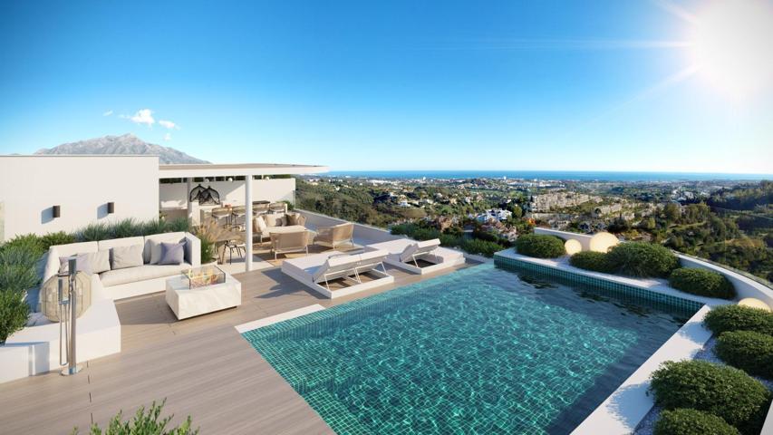 Vivir de lujo en las colinas de Marbella-Benahavís: Una Comunidad Residencial Boutique photo 0