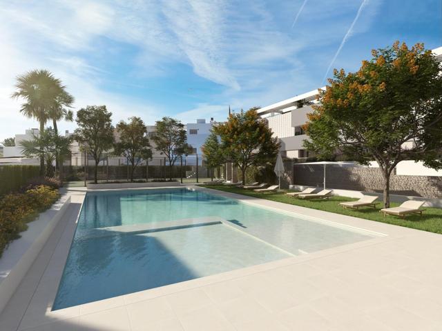 Descubra una vida de lujo junto al Mediterráneo - Residencial en primera línea en Vera Playa photo 0