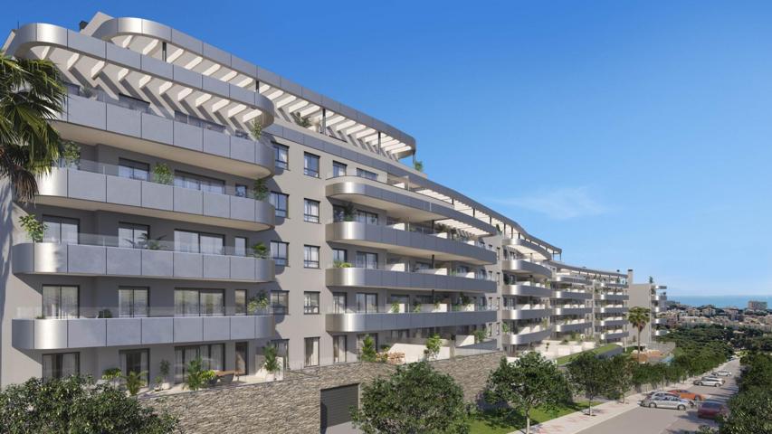 Complejo Residencial de Lujo en Torremolinos: Una Obra Maestra Mediterránea photo 0