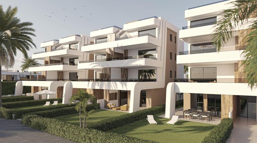 APARTAMENTOS DE OBRA NUEVA EN EL CAMPO DE GOLF DE CONDADO DE ALHAMA photo 0