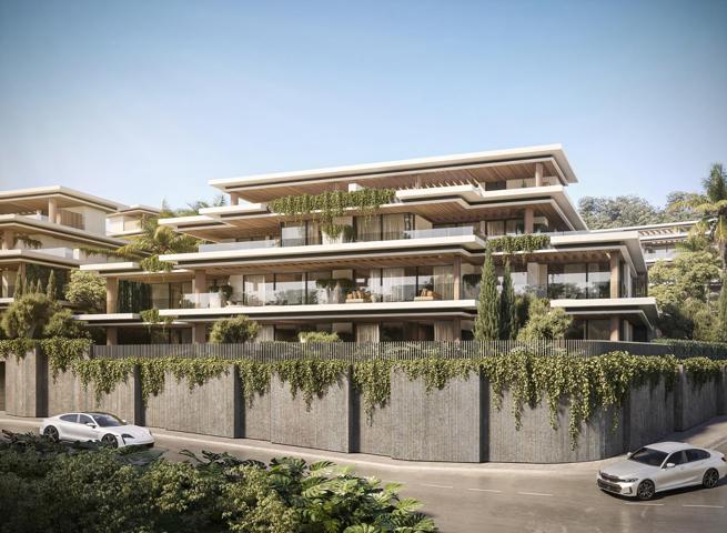 Vivir de lujo en la nueva Milla de Oro - Apartamentos y áticos modernos cerca de Marbella photo 0