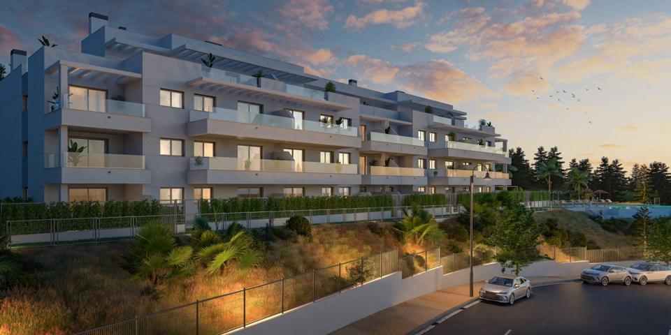 Complejo Residencial de Nueva Construcción en El Chaparral, Mijas photo 0