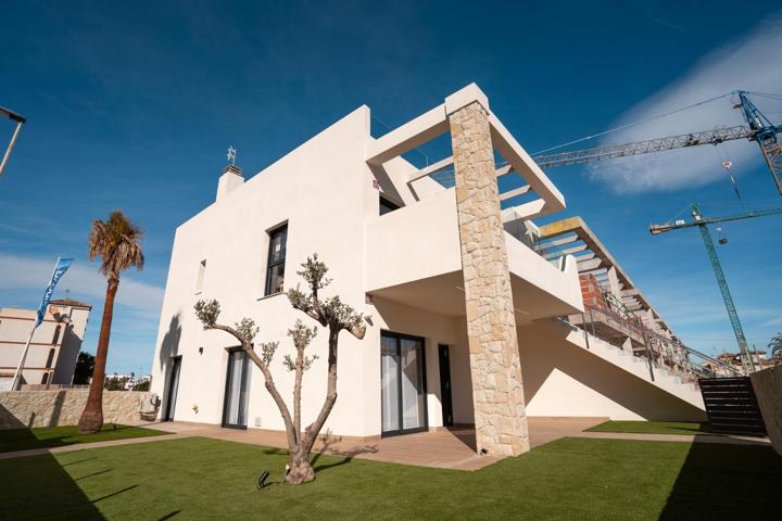 Bungalows de obra nueva en Pilar de la Horadada photo 0