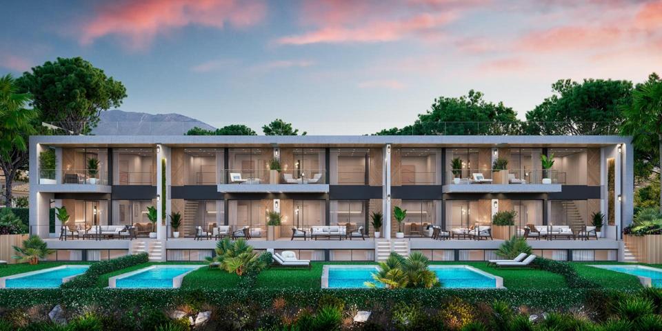 Complejo residencial de lujo de nueva construcción en Nueva Andalucía, Marbella photo 0