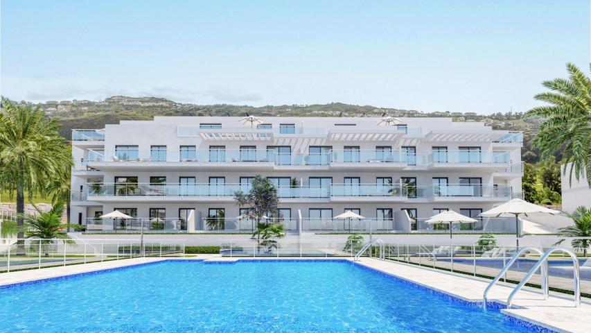 Apartamentos y Áticos de Lujo en La Cala de Mijas photo 0