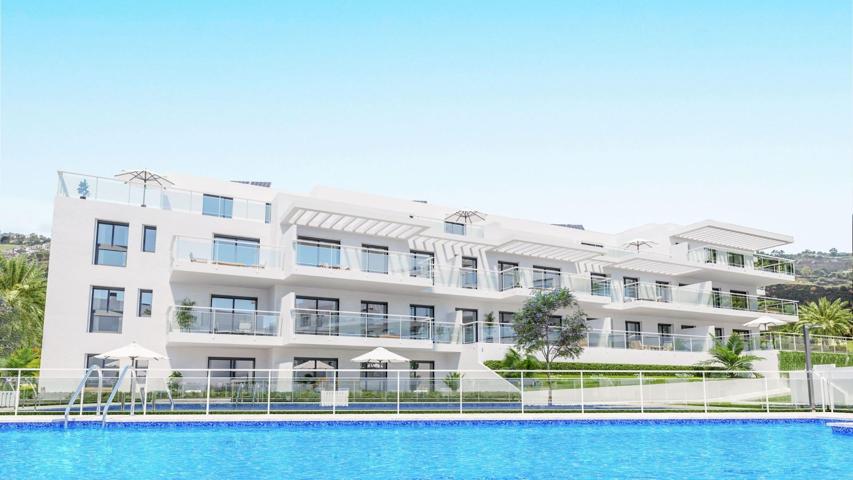 Apartamentos y Áticos de Lujo en La Cala de Mijas photo 0