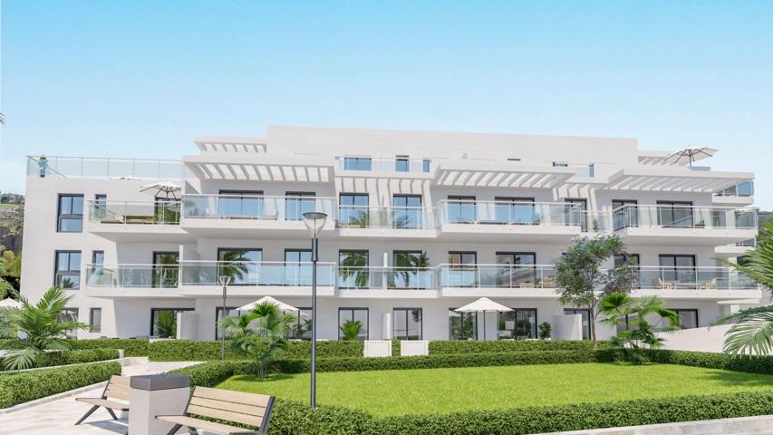 Apartamentos y Áticos de Lujo en La Cala de Mijas photo 0