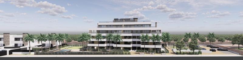 Exclusivos Apartamentos de Obra Nueva en Resort Privado a 4km de la playa photo 0