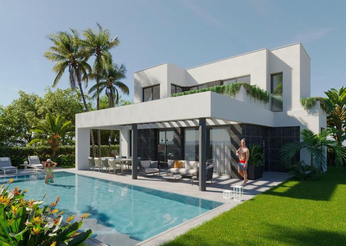 Villas de Obra Nueva en Finestrat – Lujo, Naturaleza y Vistas al Mar photo 0