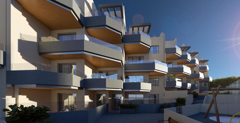 Lujosos apartamentos de obra nueva en Torrox Costa - La mejor vida mediterránea photo 0