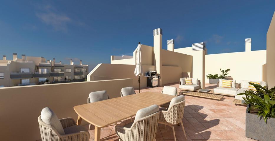 Lujosos apartamentos de obra nueva en Torrox Costa - La mejor vida mediterránea photo 0