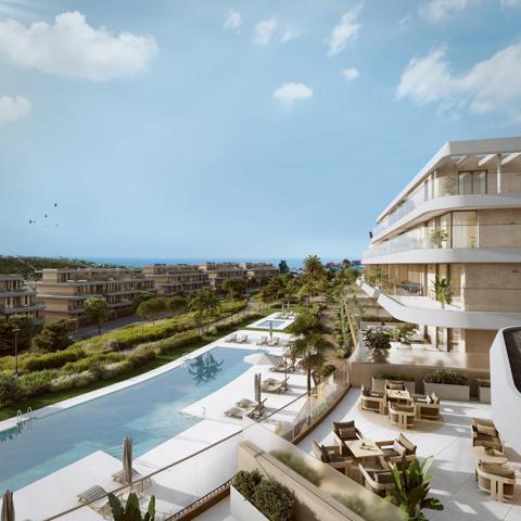 Complejo residencial de nueva construcción cerca de Estepona - Vida moderna junto al mar photo 0