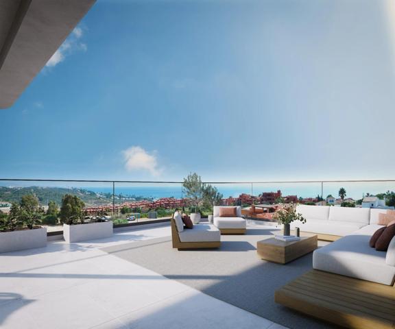 Complejo residencial de nueva construcción cerca de Estepona - Vida moderna junto al mar photo 0