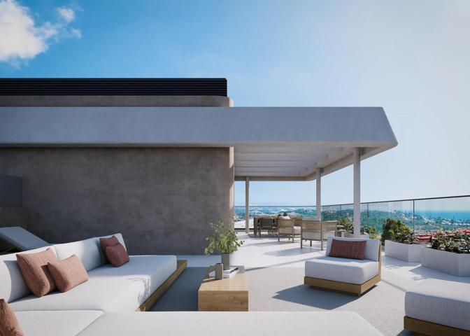 Complejo residencial de nueva construcción cerca de Estepona - Vida moderna junto al mar photo 0