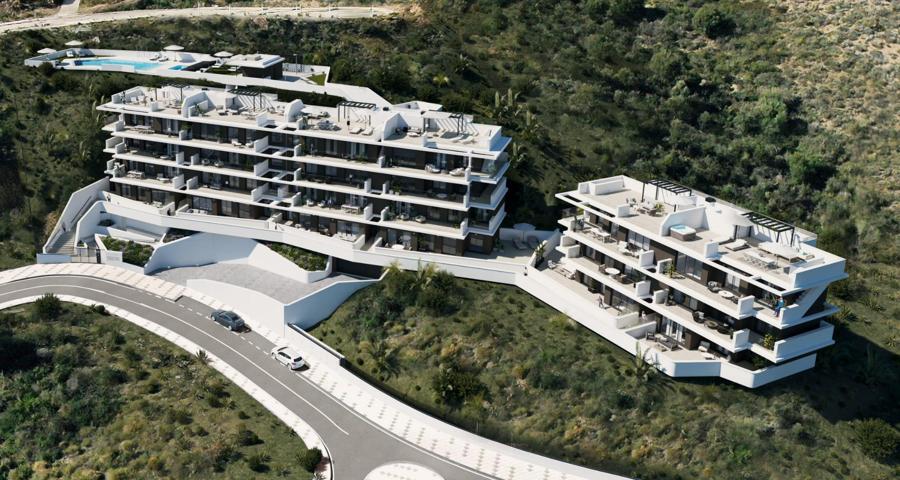 RESIDENCIAL DE OBRA NUEVA EN RINCON DE LA VICTORIA, CERCA DE MALAGA photo 0