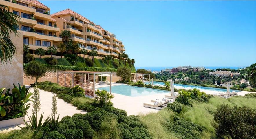 Casas de lujo de nueva construcción en Torrequebrada Golf - Vida exclusiva en Benalmádena photo 0