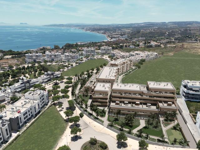 Apartamentos de lujo de nueva construcción en Estepona - Vida moderna cerca del Mediterráneo photo 0