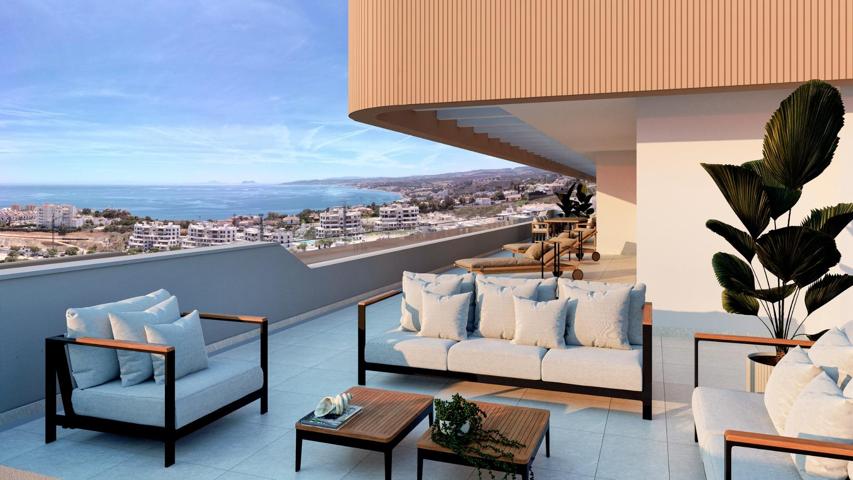 Apartamentos de lujo de nueva construcción en Estepona - Vida moderna cerca del Mediterráneo photo 0
