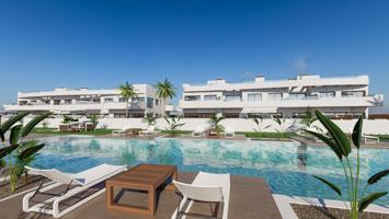 Complejo Residencial de Obra Nueva en Los Alcázares Cerca de Serena Golf y del Mar Menor photo 0