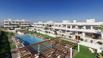 Complejo Residencial de Obra Nueva en Los Alcázares Cerca de Serena Golf y del Mar Menor photo 0